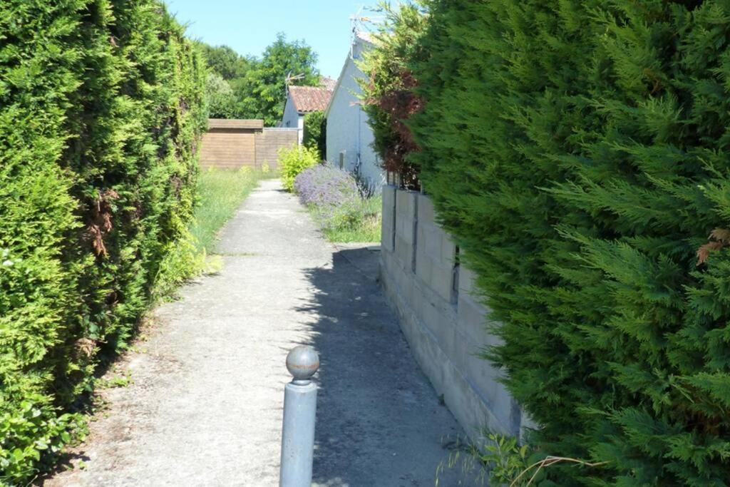 Carcalet 2, Clim, Jardin, Parking, Au Calme Villa Vallon-Pont-d'Arc Ngoại thất bức ảnh